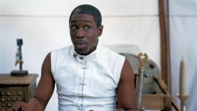 Abdul Salis as Eamon Valda - The Wheel of Time