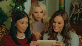 Erin Cahill, Brittany Ishibashi, and Ali Liebert - Every Time a Bell Rings