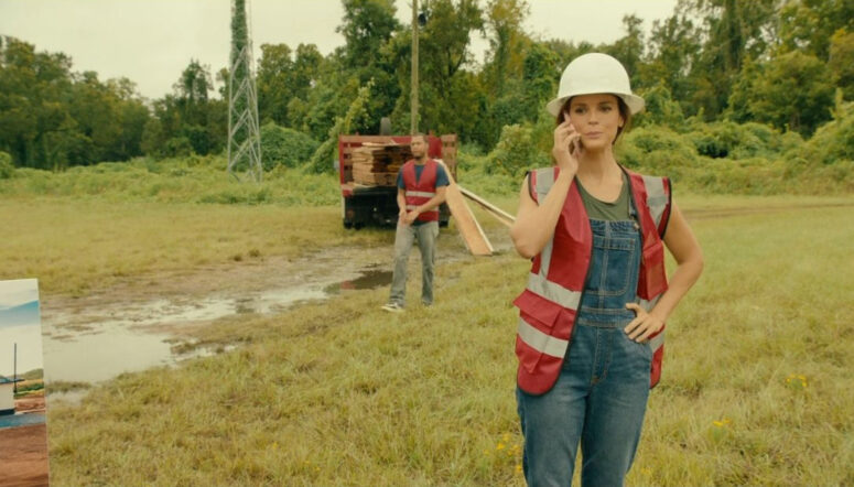 Erin Cahill as Charlotte - Every Time a Bell Rings