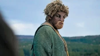 Loial (Hammed Animashaun) - The Wheel of Time