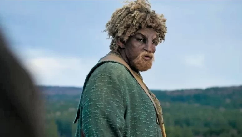 Loial (Hammed Animashaun) - The Wheel of Time