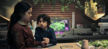 Ian Ho and Emma Ho - The Expanse