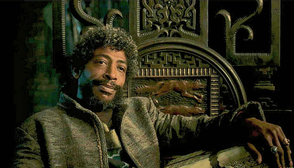 Johann Myers -The Wheel Of Time