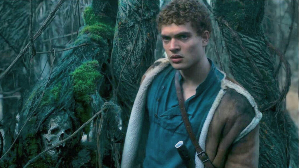 Josha Stradowski - The Wheel of Time