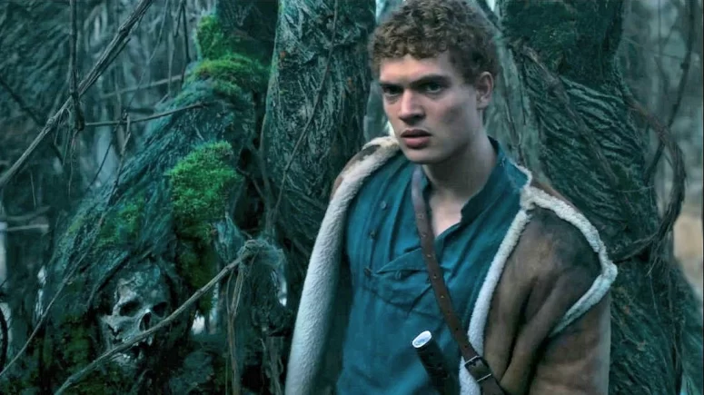 Rand al’Thor enters The Blight