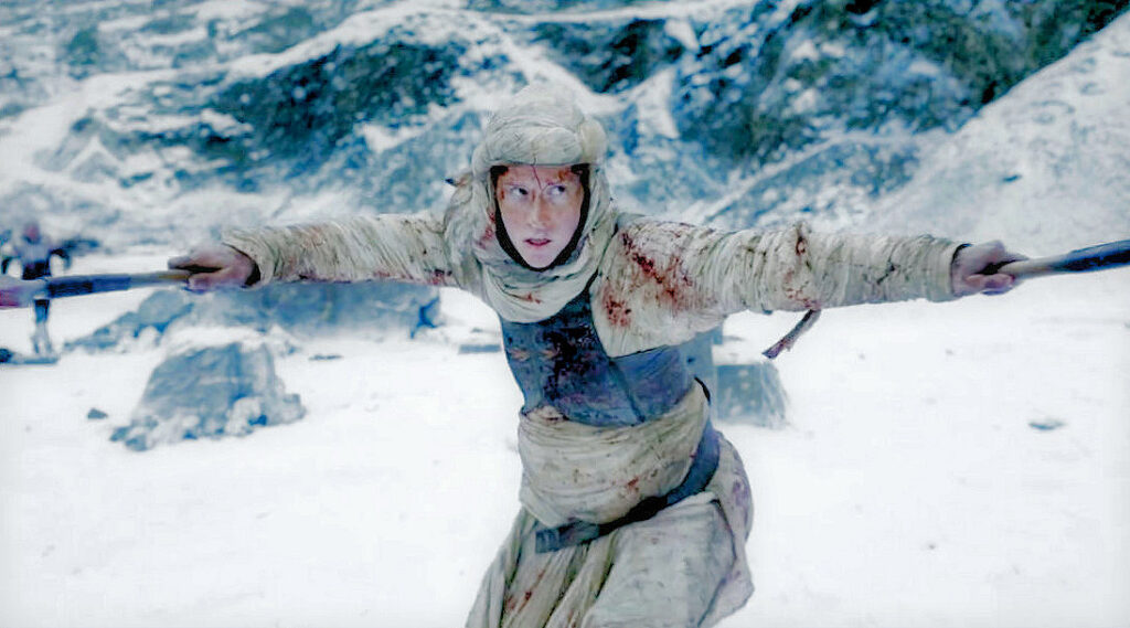 Magdalena Sittova - The Wheel of Time