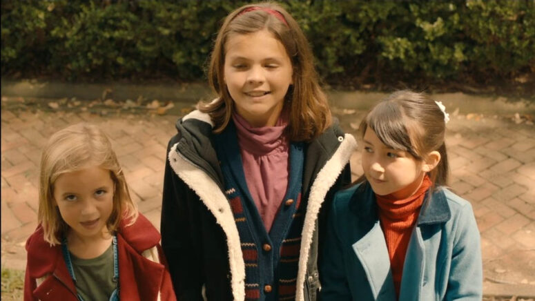 Mary Laine, Claire Taranto, and harper Grace-Herrin - Every Time a Bell Rings