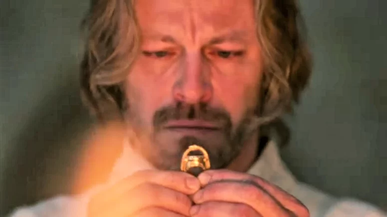 Stepin (Peter Franzén) - The Wheel of Time