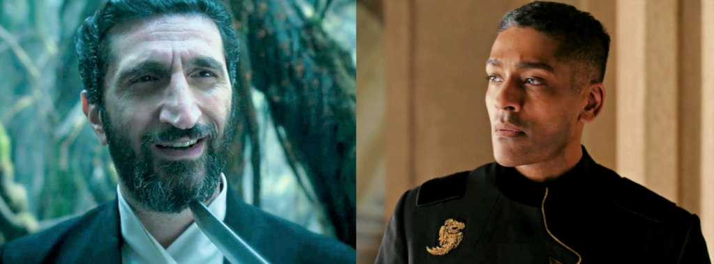 Alexander Karim and Fares Fares - The Wheel of Time