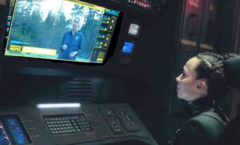 Vanessa Smythe and Elizabeth Mitchell - The Expanse