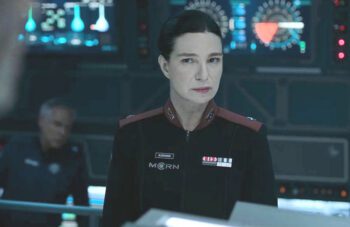 Krista Bridges - The Expanse