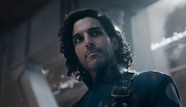 Keon Alexander as Marco Inaros - The Expanse