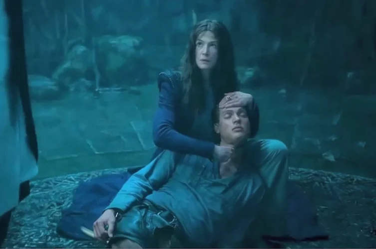 Rosamund Pike - The Wheel of Time