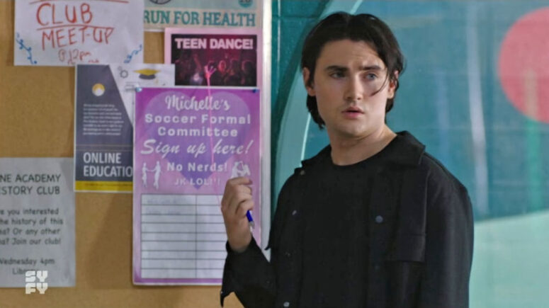 Spencer MacPherson - Astrid and Lilly Save the World