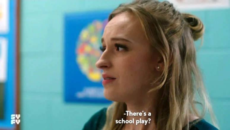 Cassidy Barry - Astrid and Lilly Save the World 105