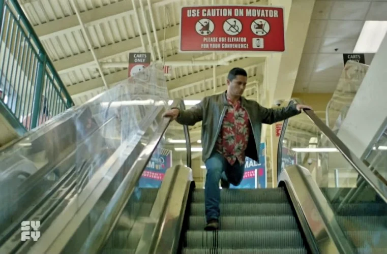 Olivier Renaud as Brutus - Astrid and Lilly Save the World 104