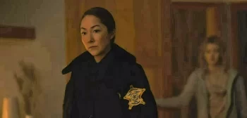 Emily Piggford as Deputy Sheriff Brooks - See For Me