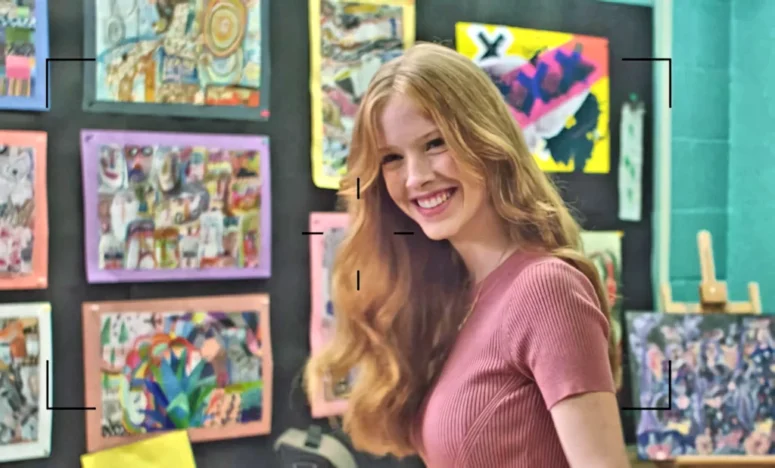 Julia Doyle as Candace - Astrid and Lilly Save the World 102