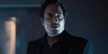 Kim Coates as Rico -- See For Me