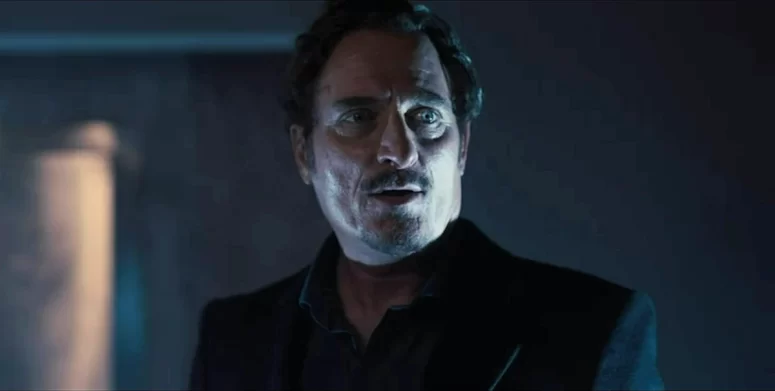 Kim Coates as Rico -- See For Me