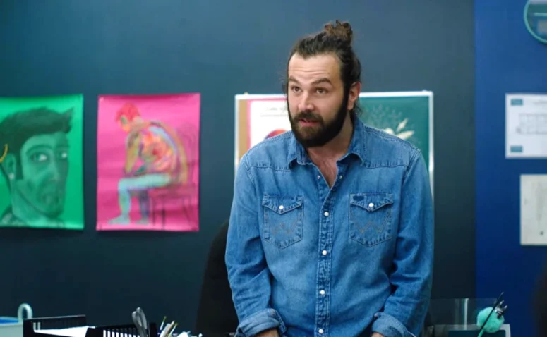 Michael Worthman as Jonas - Astrid and Lilly Save the World 102