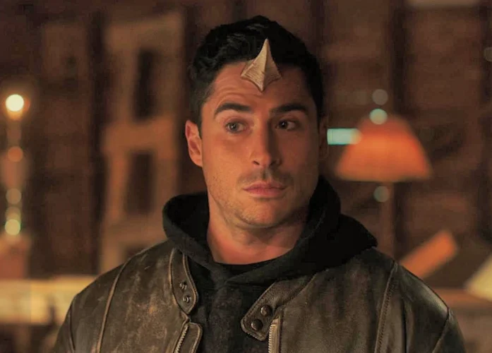 Olivier Renaud as Brutus -Astrid and Lilly Save the World 102