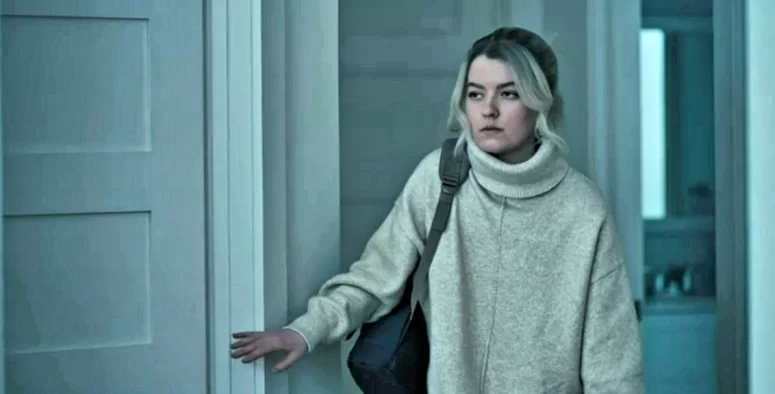 Skyler Davenport as Sophie Scott - See For Me