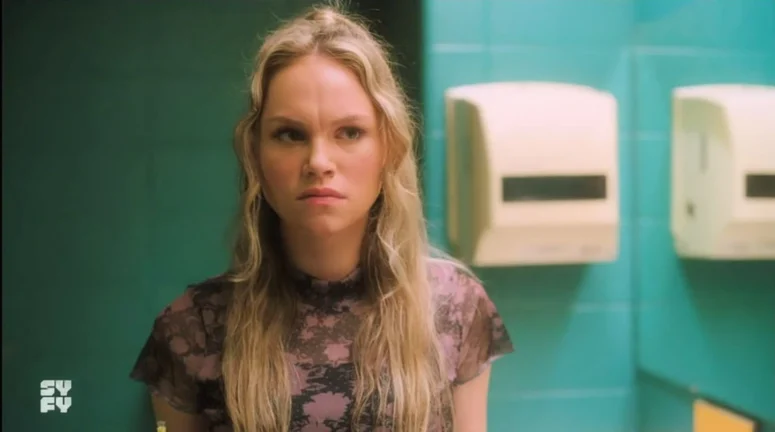 Ashley Dingwell as Susan Barnes - Astrid and Lilly Save the World 106