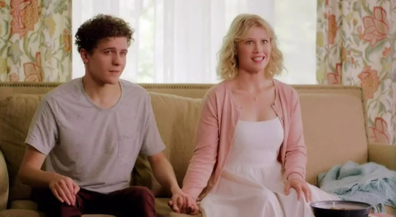 Jeremy (Dylan Lewelyn) and Debra (Rose Reynolds) - A Grand Romantic Gesture