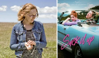 Astrid and Lilly Save the World episode 109 was directed by Jordan Canning, who also directed the award winning 2017 film SUCK IT UP