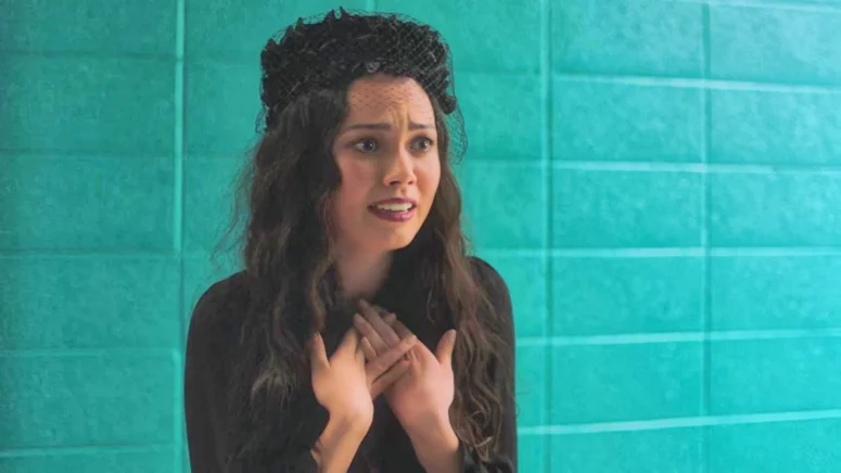 Christina Orjalo as Val - Astrid and Lilly Save the World 104