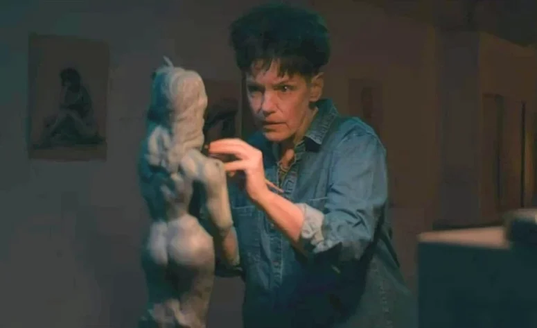 Kristin Shepherd as Lara- Kicking Blood