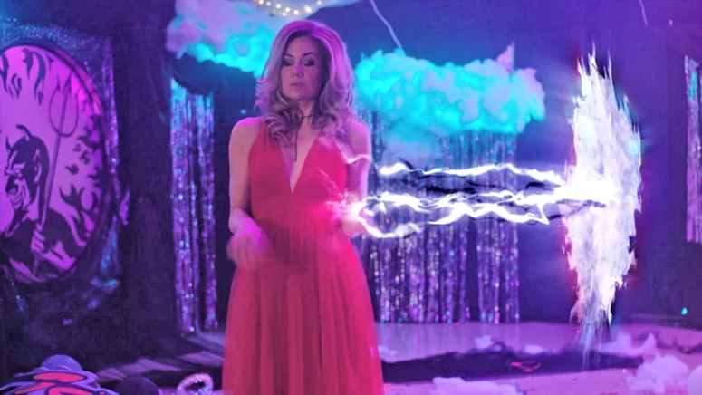 Megan Hutchings as Michelle - Astrid and Lilly Save the World 110