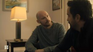 Paul Ewan Wilson as Anthony and Adam Korson as Phil - SurrealEstate 105