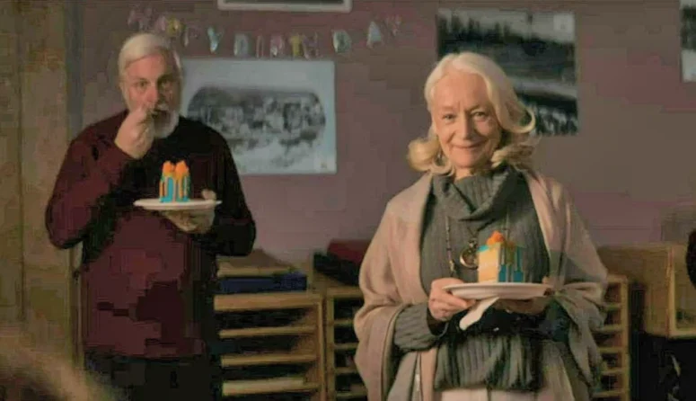 Rosemary Dunsmore as Bernice - Kicking Blood