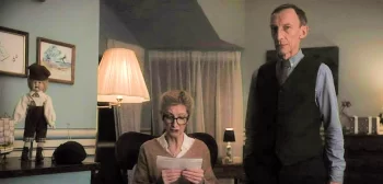 Sheila McCarthy and Julian Richings - Anything For Jackson