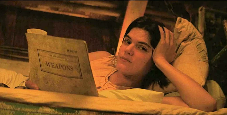 Soko as Gert - Mayday