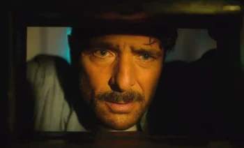 Adriano Giannini as Santo Maria Barone - Bang Bang Baby 101