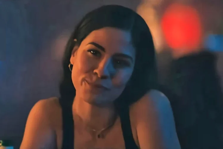 Isabel Arriza as Maria - Outer Range