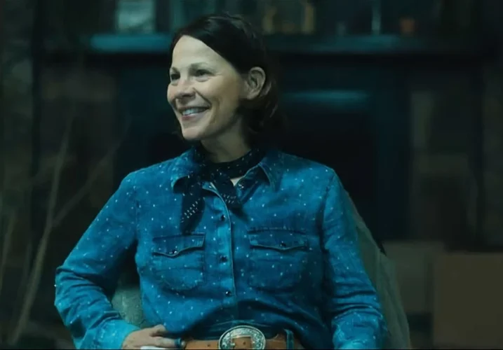 Jill Taylor as Ceilia - Outer Range 105