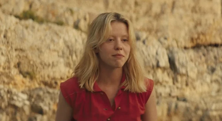 Mia Goth as Marsha - Mayday