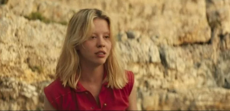 Mia Goth as Marsha - Mayday