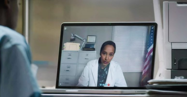 Bethany Brown as Doc's sister Grace - Van Helsing 102