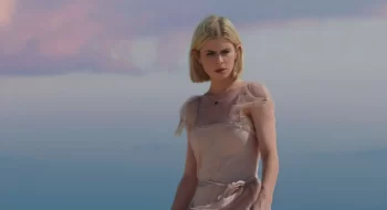 Carlson Young - The Blazing World