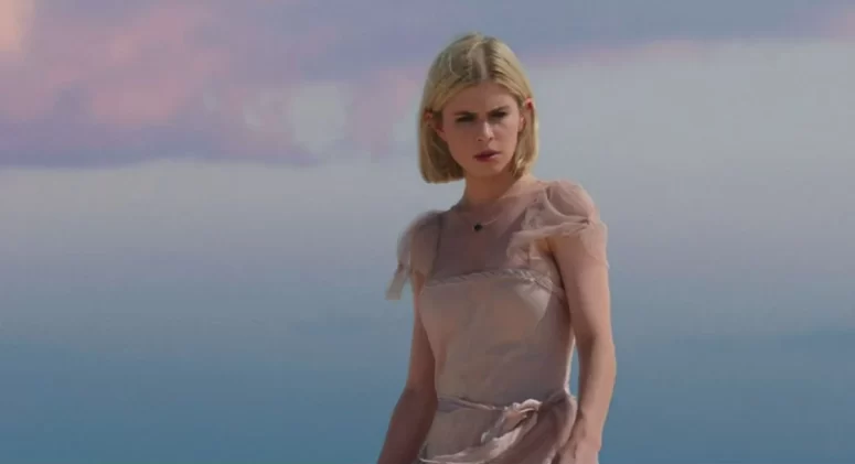 Carlson Young - The Blazing World