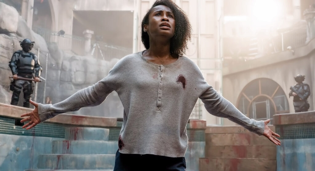 Keeya King - Van Helsing