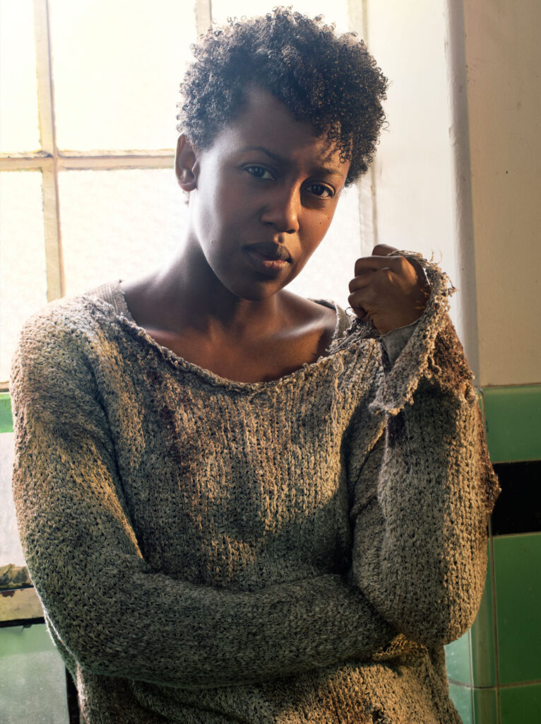 Rukiya Bernard - Doc - Van Helsing