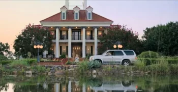 Winter House - The Blazing World