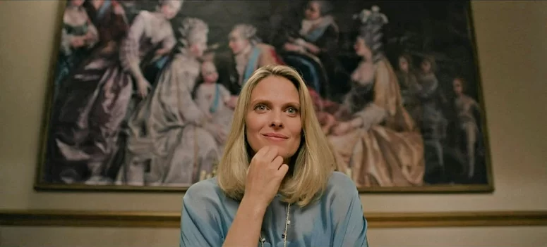 Vinessa Shaw - The Blazing World