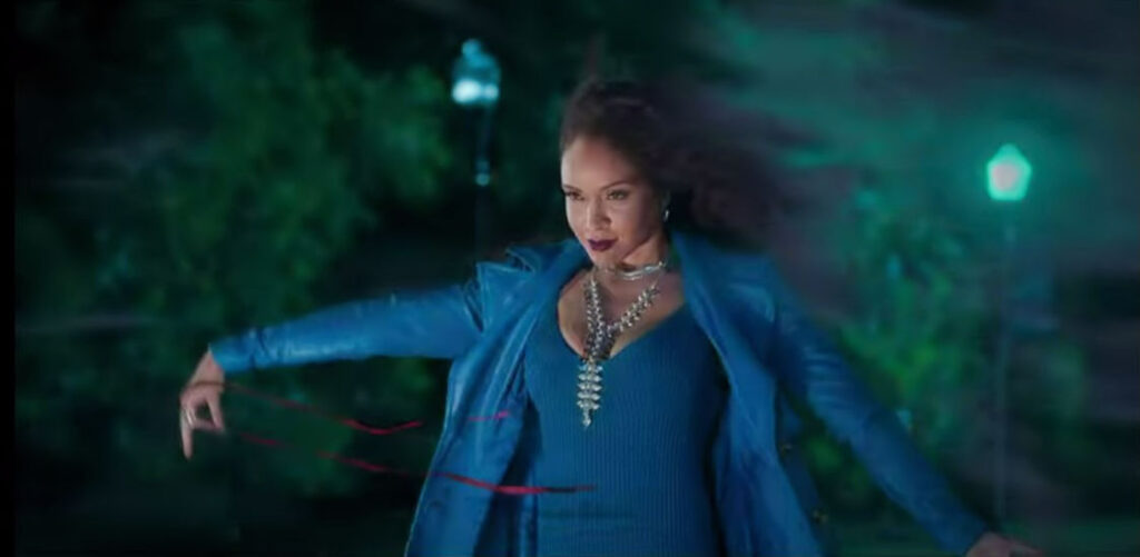 Walnette Marie Santiago as Carmen - First Kill